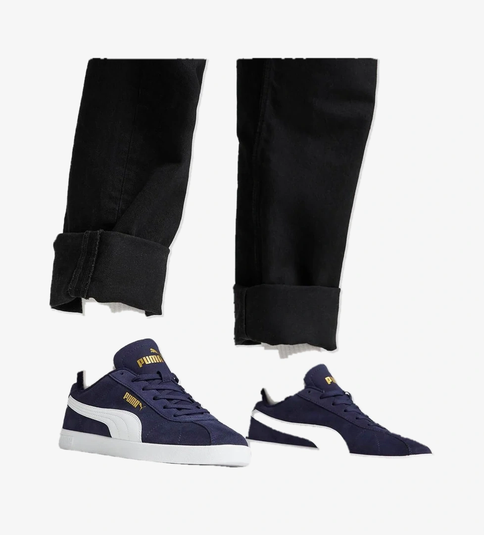 Club II Unisex Yeşil Sneaker