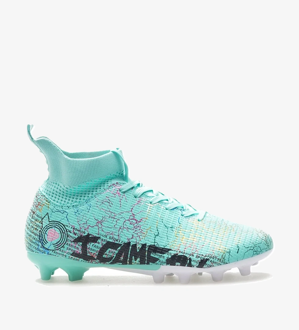 Playup Erkek Krampon Futbol Ayakkabısı (36-39) 24k Gk-242-136 G Mint Beyaz model görseli