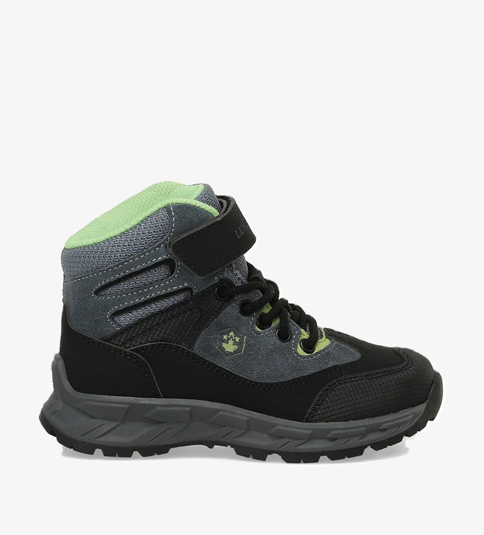 MAXIM HI JR 4PR Lacivert Erkek Çocuk Outdoor Bot - Görsel 1