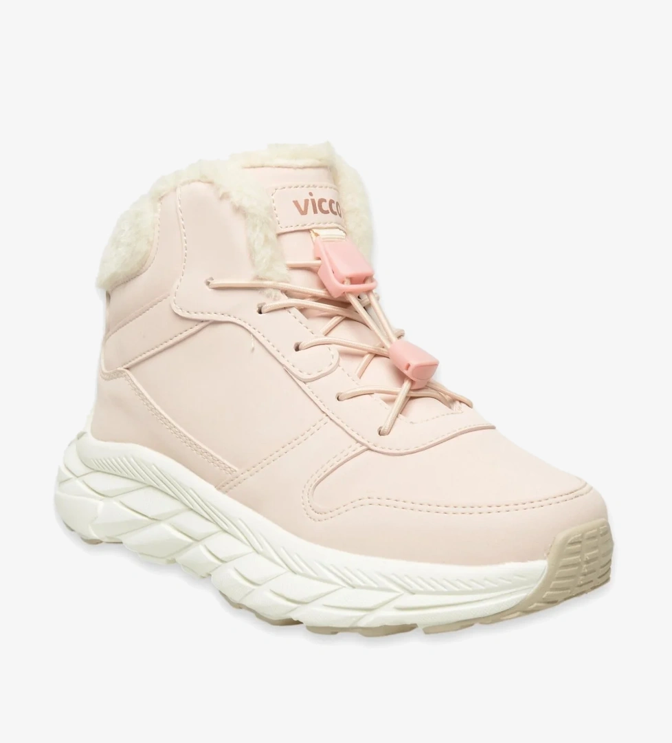 946.F24K414 Luther Filet Phylon Pudra Çocuk Bot - Görsel 1