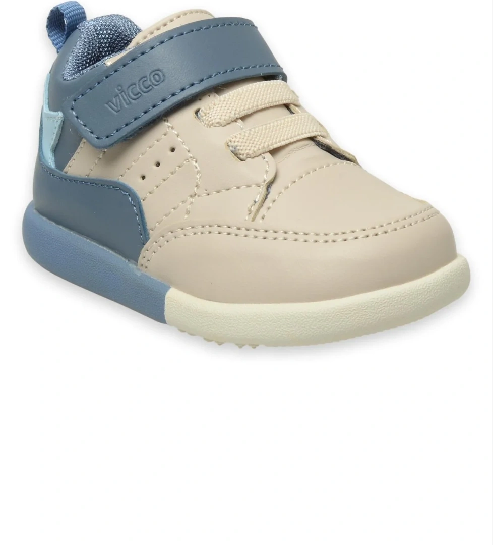 946.E24K400 Able Ilk Adım Mavi Çocuk Bot