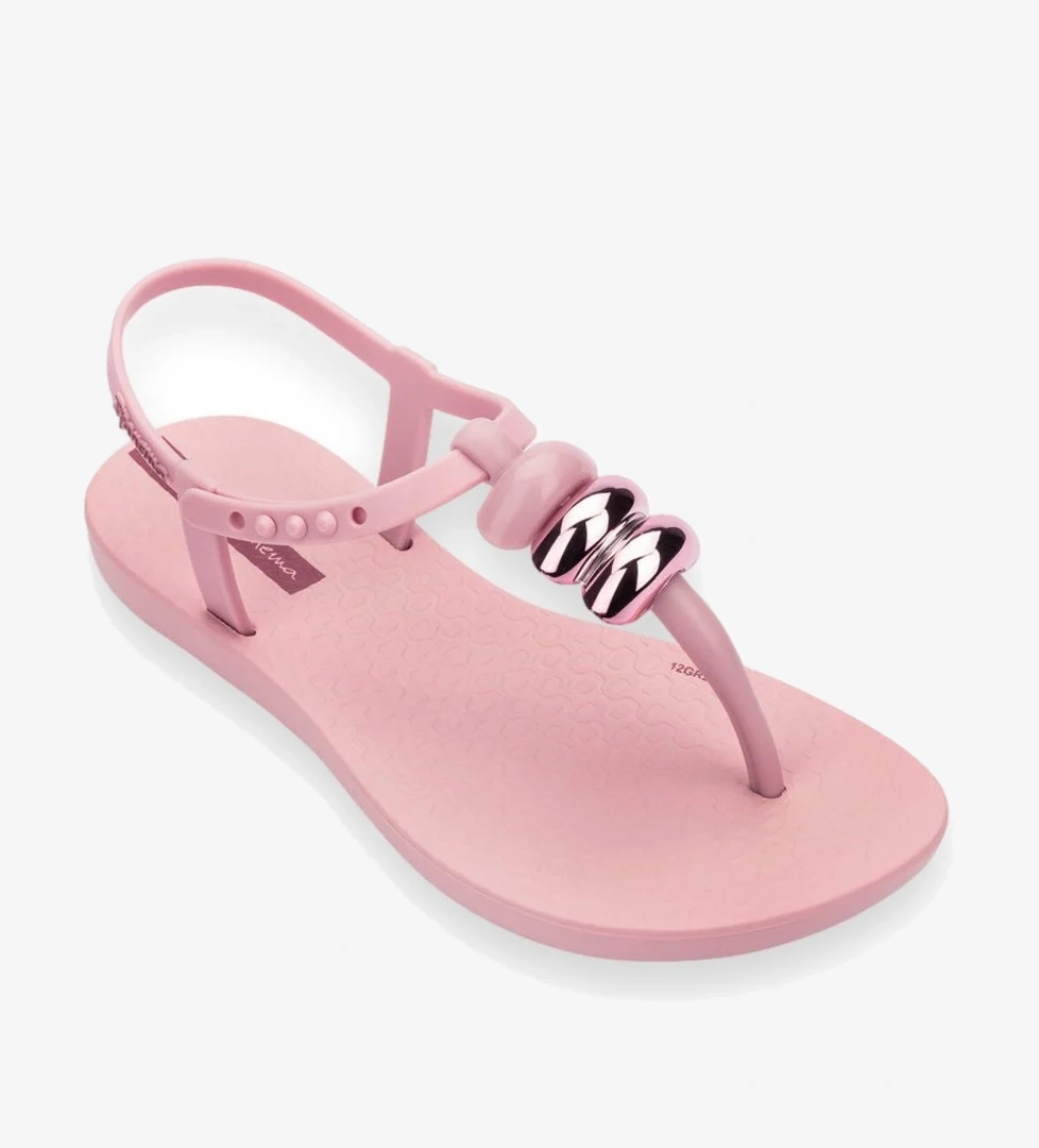 83585K Class Blown Up Pembe Kız Çocuk Sandalet - Görsel 1