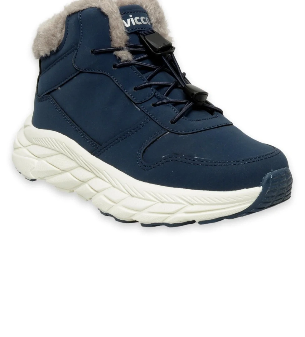 946.F24K414 Luther Filet Phylon Lacivert Çocuk Bot