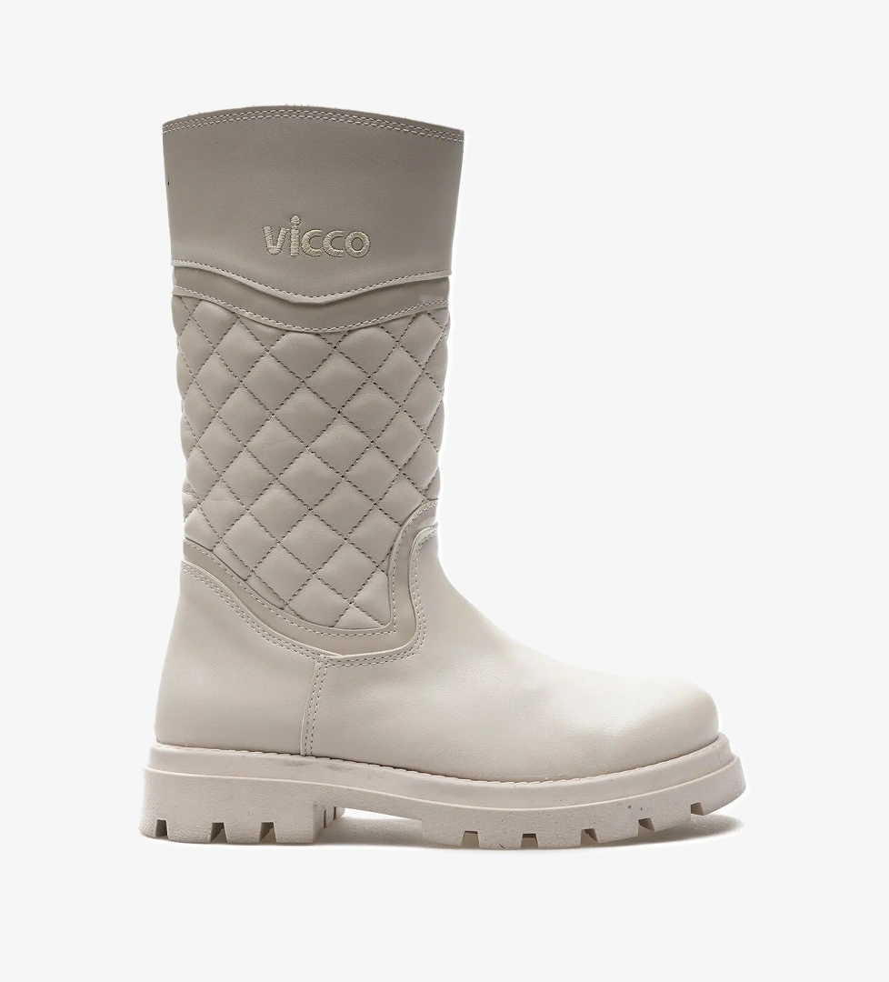 Lux Kız Çocuk Günlük Çizme 24k 941.431 Fk Bej - Görsel 1