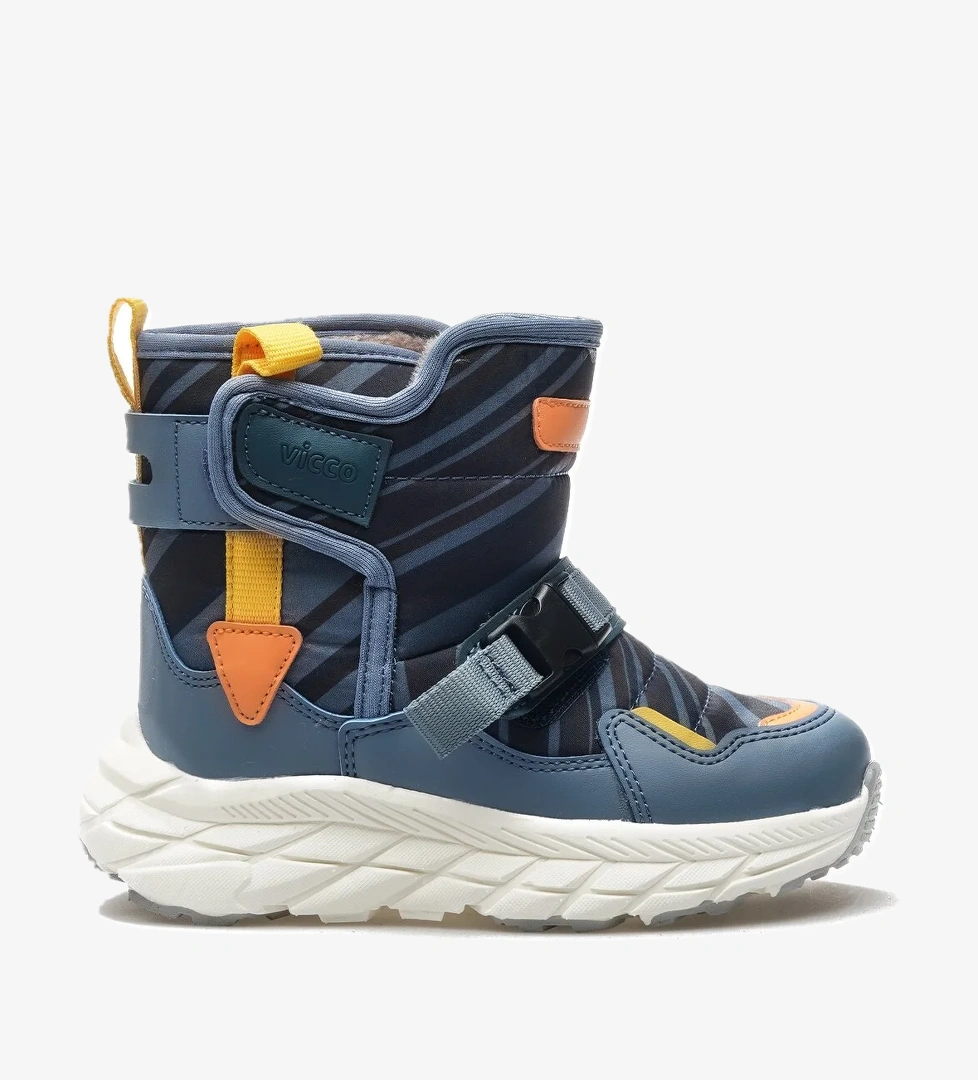 Vicco Karoo Erkek Çocuk Kürklü Günlük Kar Botu 24k 943.468 Fe Kot model görseli