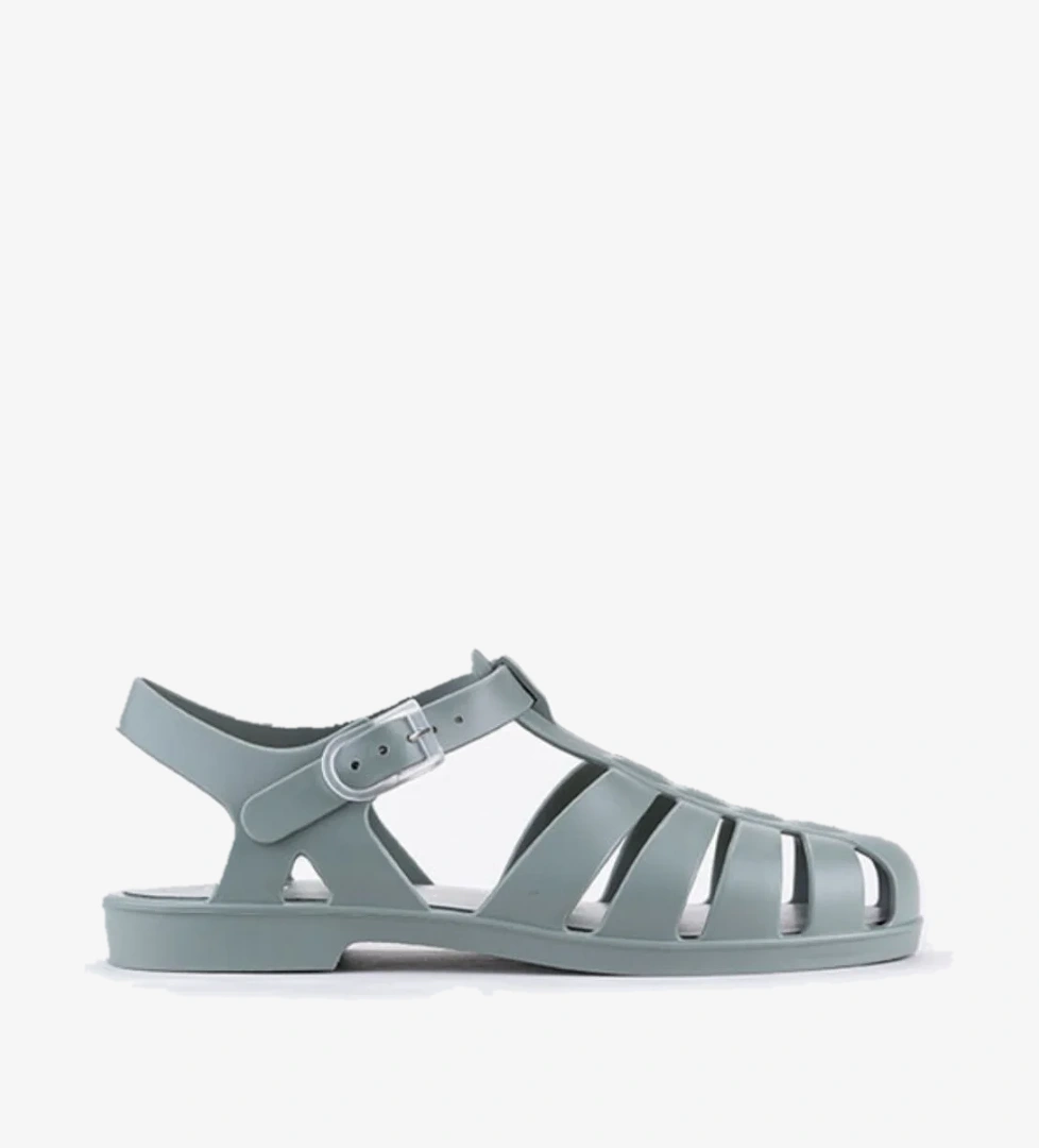 Biarritz Mate Kadın Yeşil Sandalet