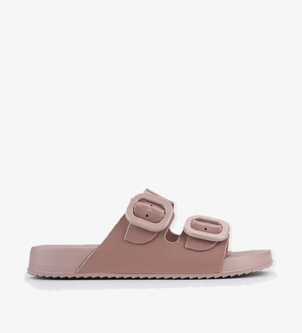 Habana Brillo Kadın Pembe Terlik