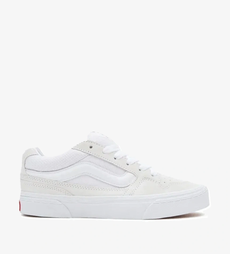 Caldrone Kadın Ekru Sneaker