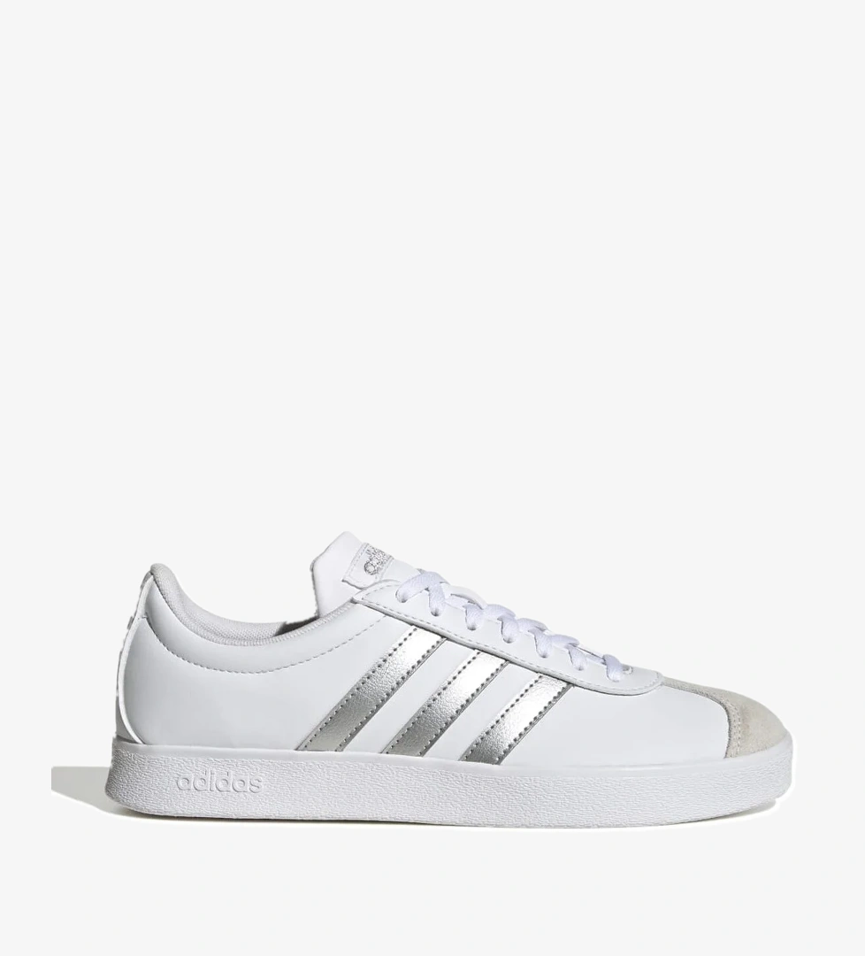 Adidas Vl Court Base Kadın Beyaz Sneaker model görseli