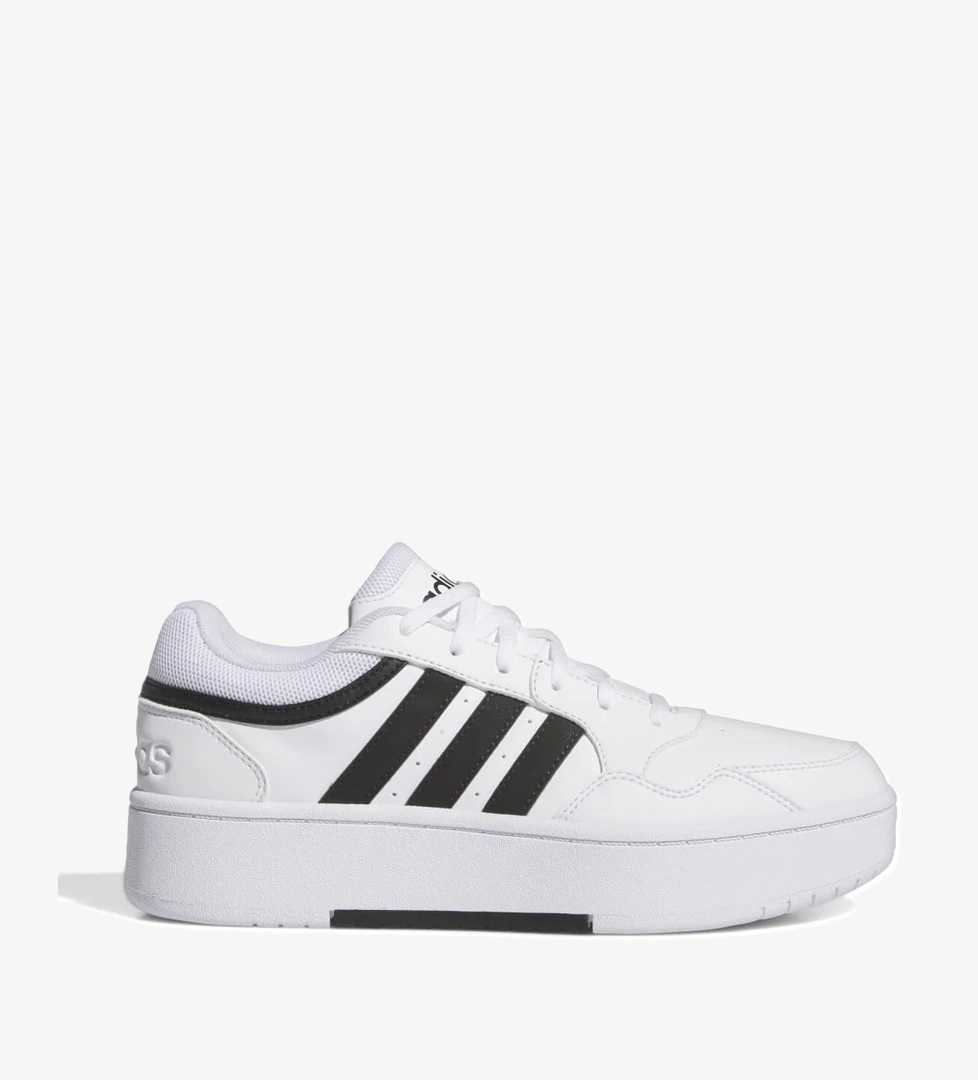 Hoops 3.0 Bold Kadın Beyaz Sneaker