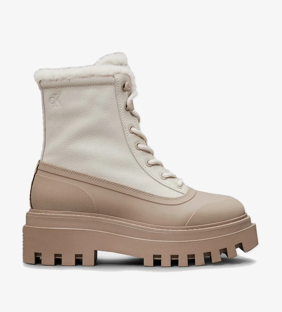 Calvin Klein Bayan Bot YW0YW01557 0HG model görseli