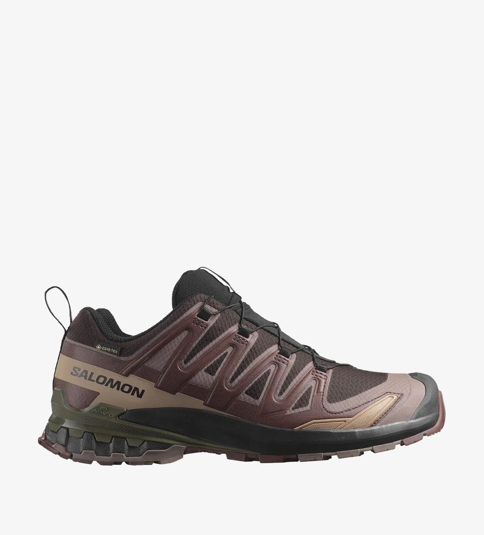 Salomon Xa Pro 3d V9 Gtx Erkek Outdoor Ayakkabı model görseli