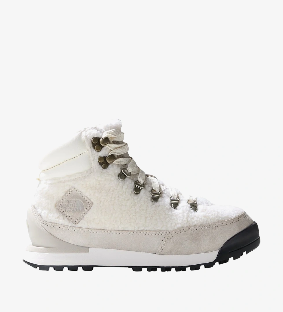 The North Face Back To Berkeley IV High Pile Kadın Beyaz Bot