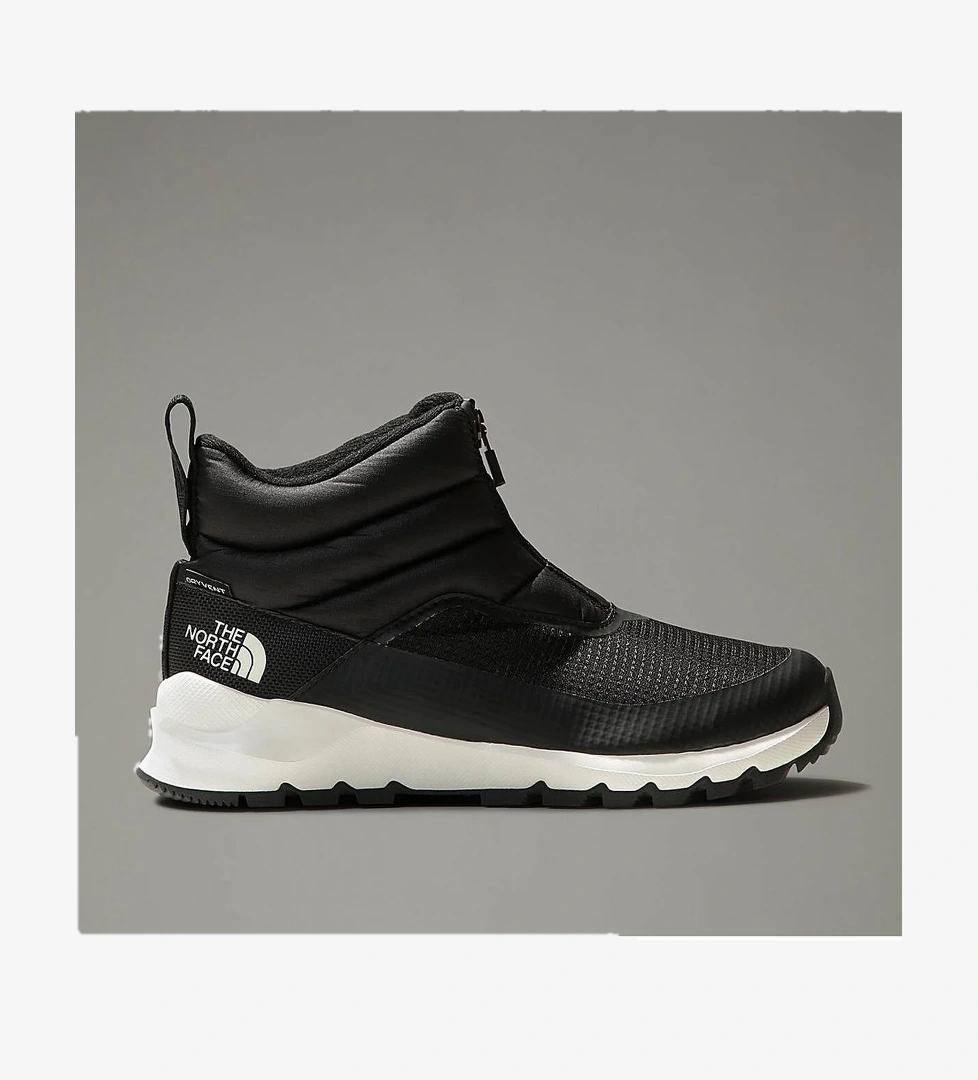 The North Face Thermoball Progressive Zip II Water Kadın Siyah Bot model görseli