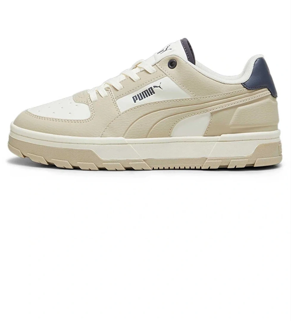 Puma Puma Beyaz Caven 2.0 Abrupt Unisex Spor Ayakkabı 39746608 Sneaker | Flo Beyaz - 1. görsel