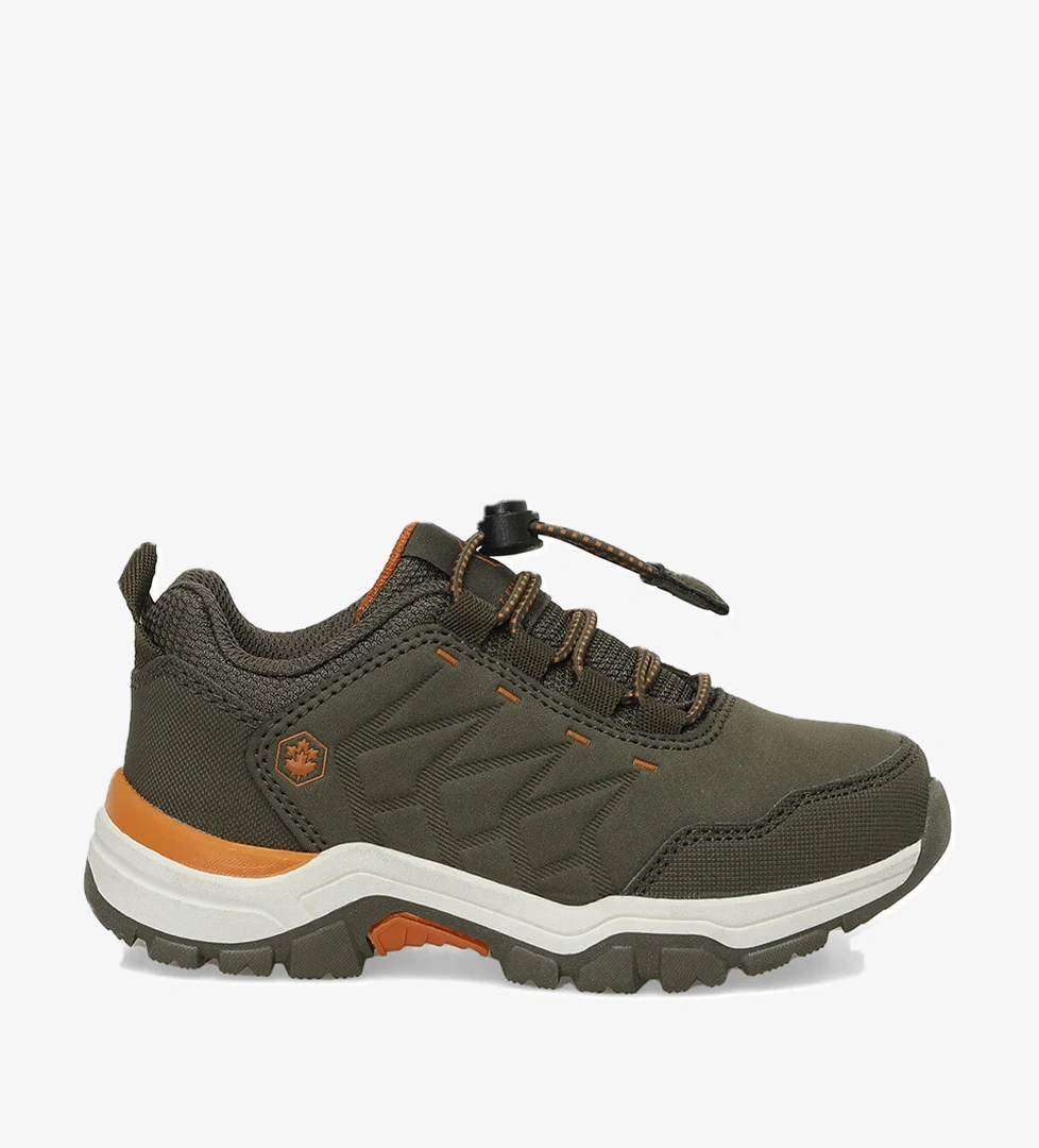 KIDDO 4PR Haki Erkek Çocuk Outdoor - Görsel 1