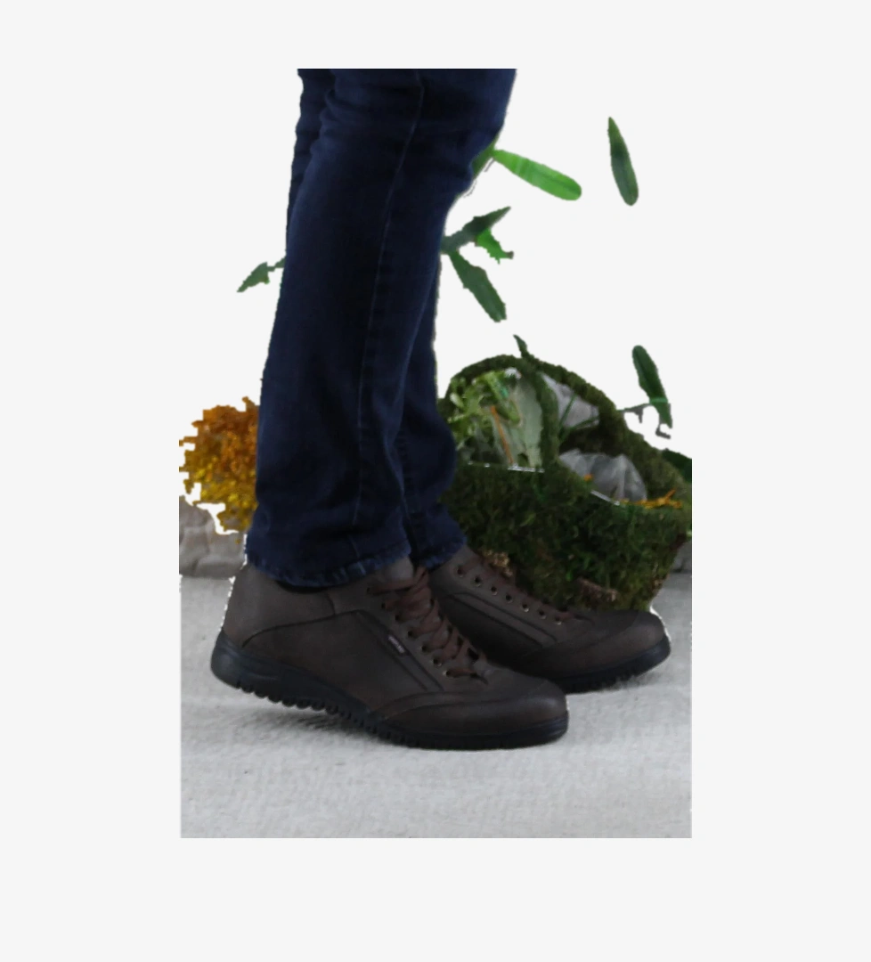 2038 Grezör Rahat Orijinal Hakiki Deri Erkek Ayakkabı