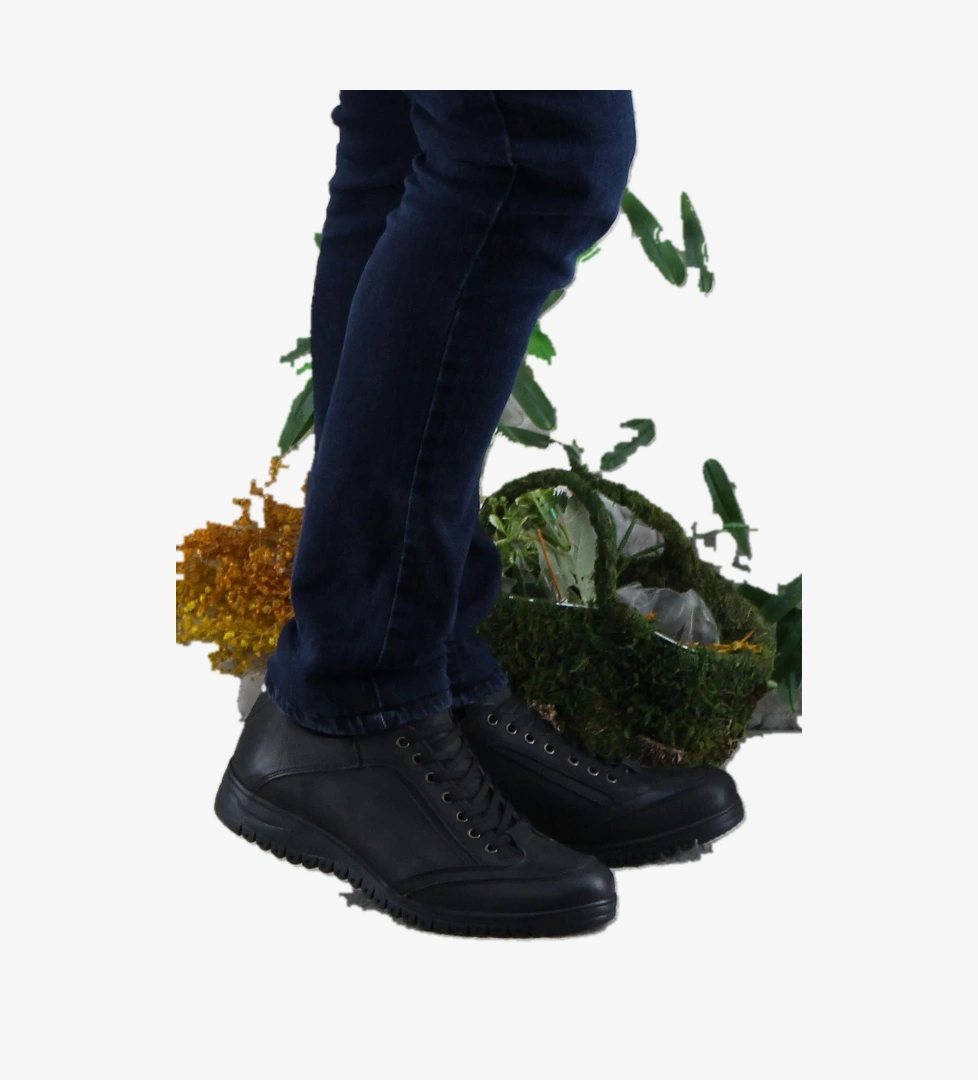 2038 Grezör Rahat Orijinal Hakiki Deri Erkek Ayakkabı