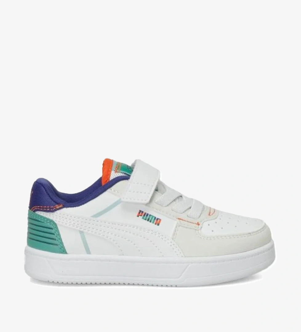 Caven 2.0 Ready Set Beyaz Çocuk Sneaker 39795101 - Görsel 1