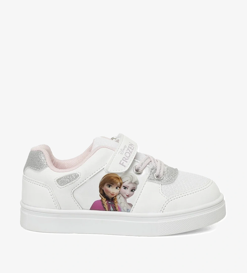 PEROS.P5FX Beyaz Kız Çocuk Sneaker - Görsel 1