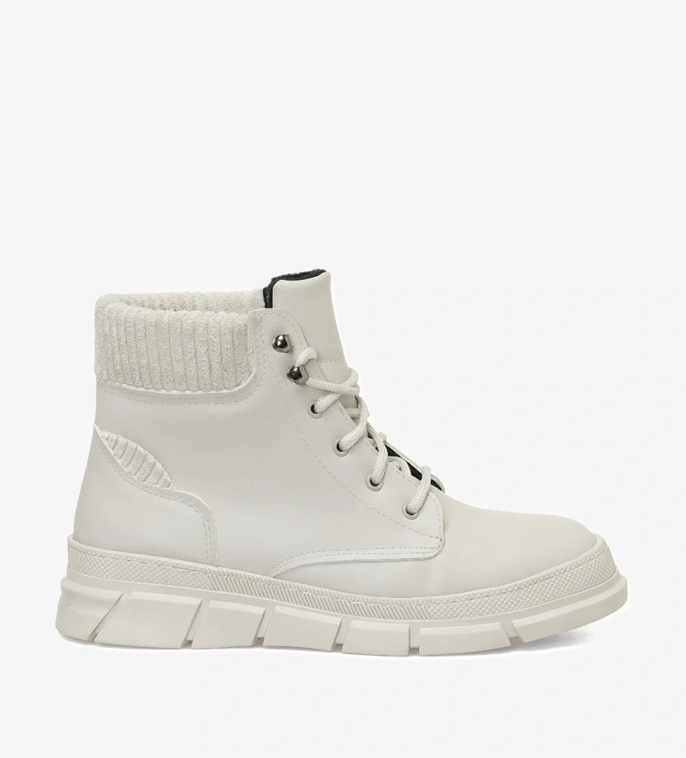 Butigo Butigo CARA 4PR Bej Kadın Bot Flo'da! Bej - 1. görsel