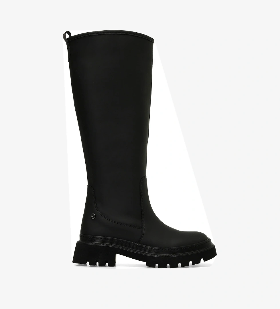 INCI TAVIES.Z 4PR Siyah Kadın Çizme - Görsel 1