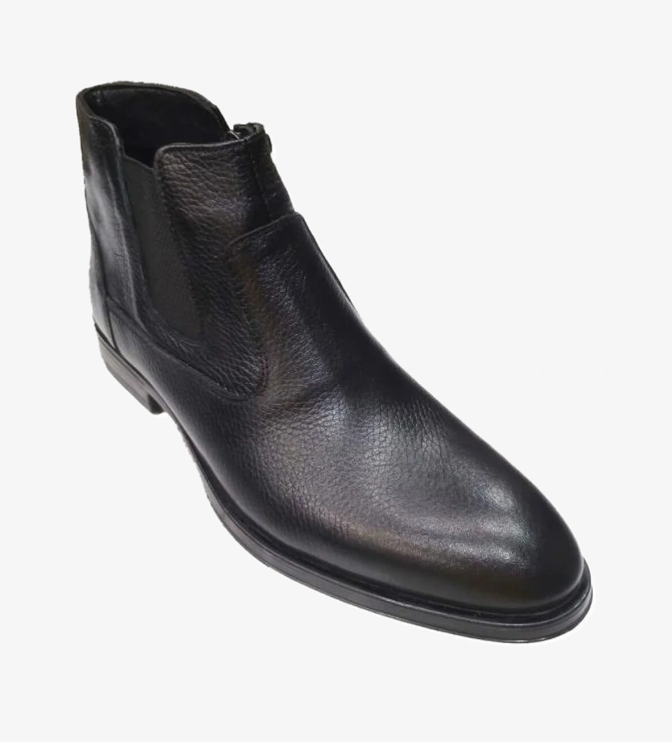 010-24 Hakiki Deri Chelsea Erkek Bot