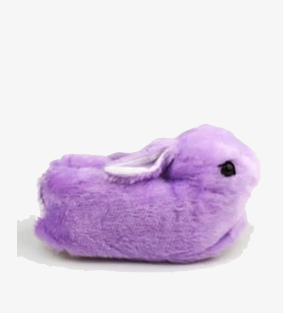 Akınal 571-24 Termal Tavşan Figürlü Panduf 36-40 - Görsel 1