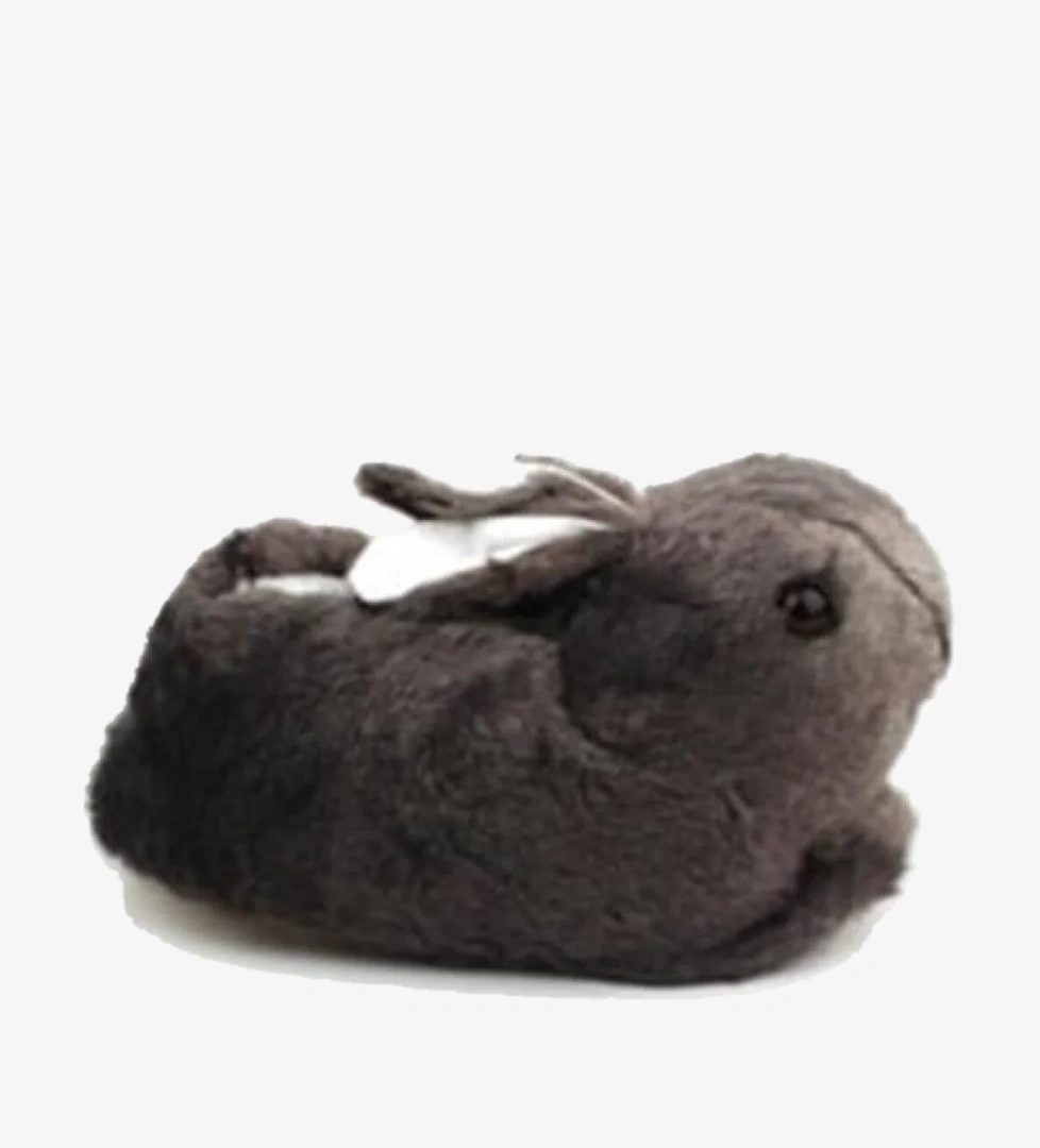 Akınal 571-24 Termal Tavşan Figürlü Panduf 36-40