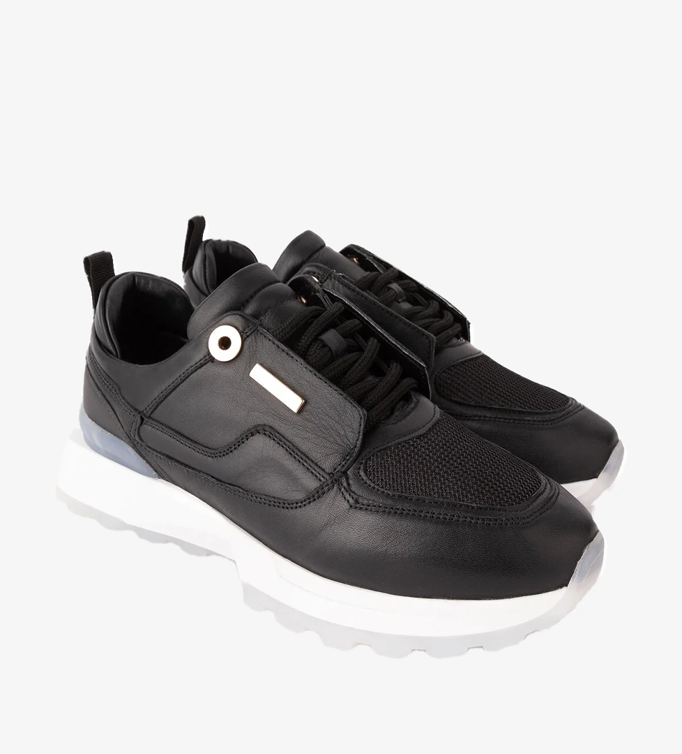 Gondol Kadın Içi Dışı Hakiki Deri Günlük Rahat Ayakkabı tnl.1001