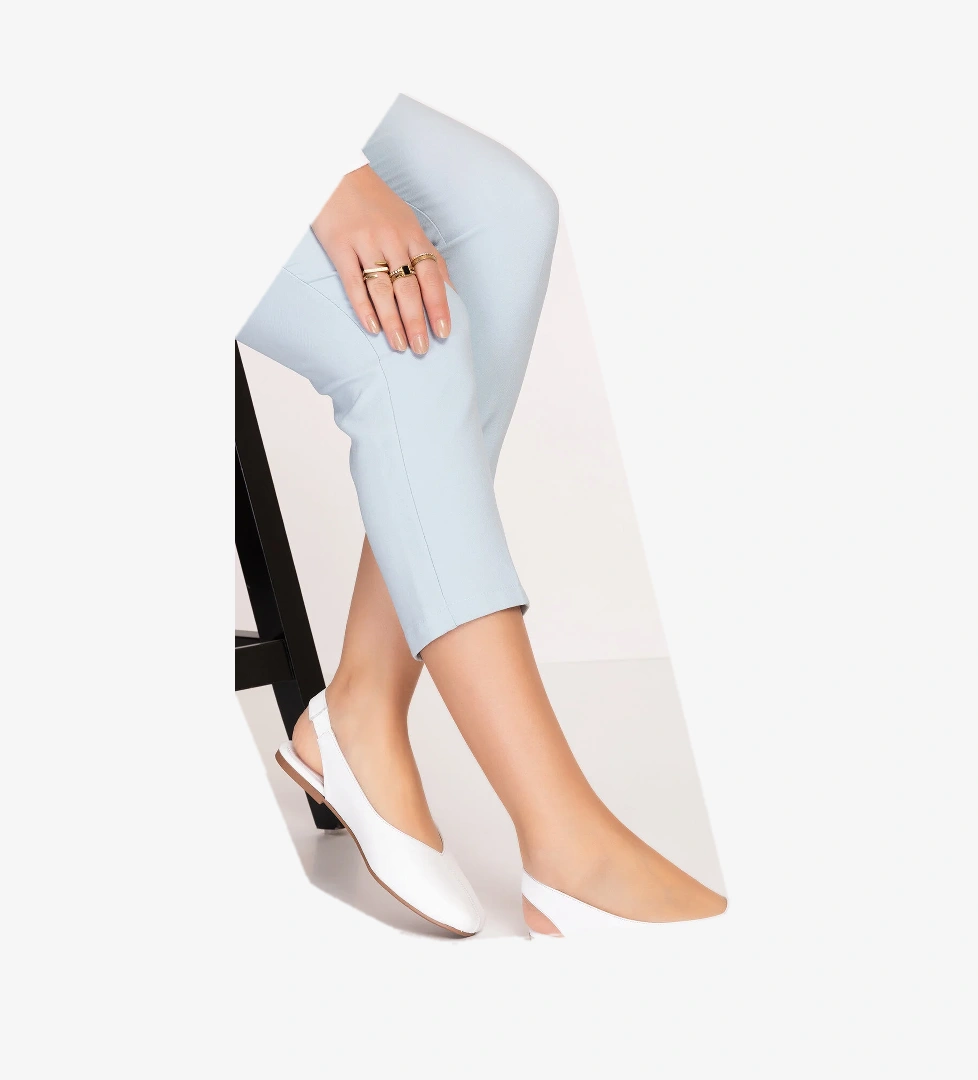 Gondol Kundura Gondol Hakiki Deri Arkası Açık Günlük Babet alpx.255 model görseli