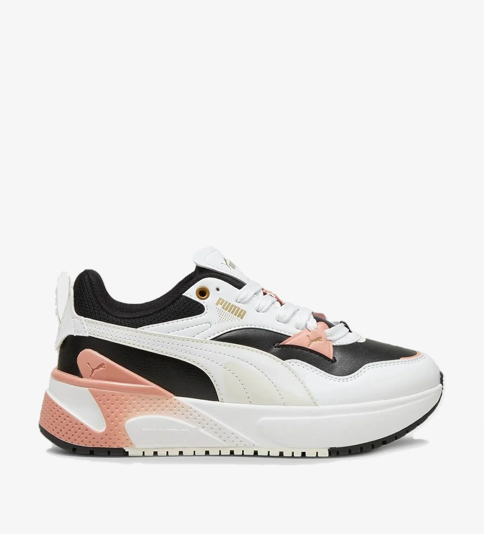 Bayan Ayakkabı 39767508 SİYAH-BEYAZ