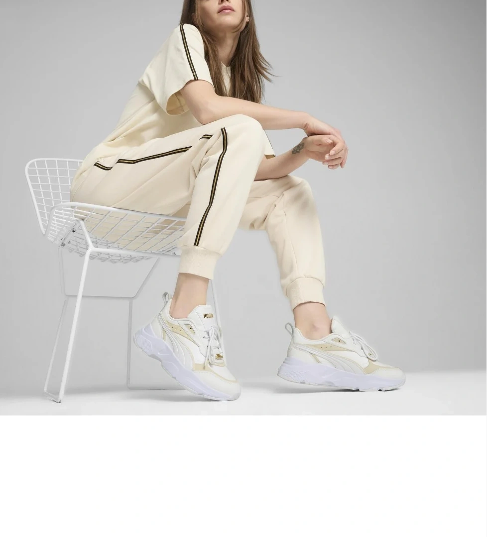 Cassia Lux 389223-01 Kadın Spor Ayakkabı - Görsel 1