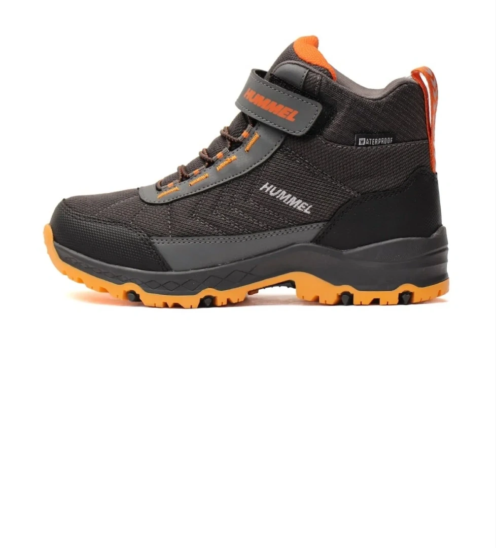 Hummel Luan Jr Su Geçirmez Antrasit Çocuk Botu 900376-2267 model görseli