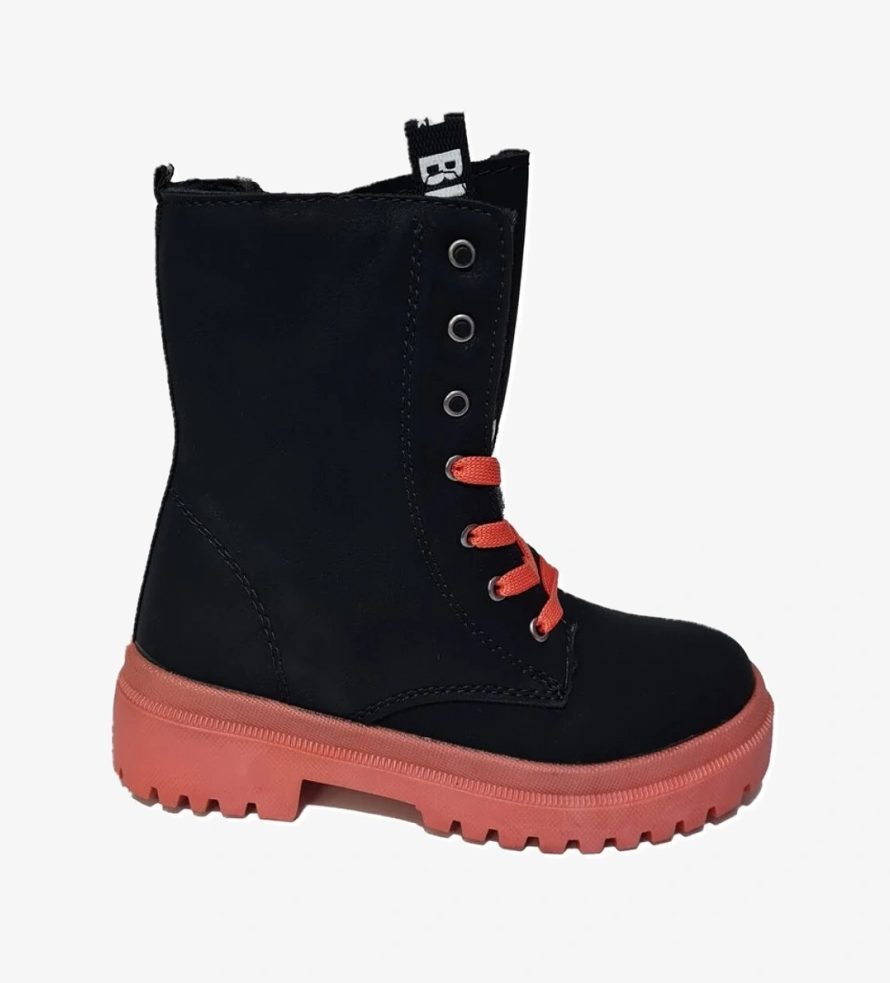 Twingo 7670 İçi Kürklü Kız Çocuk Bot