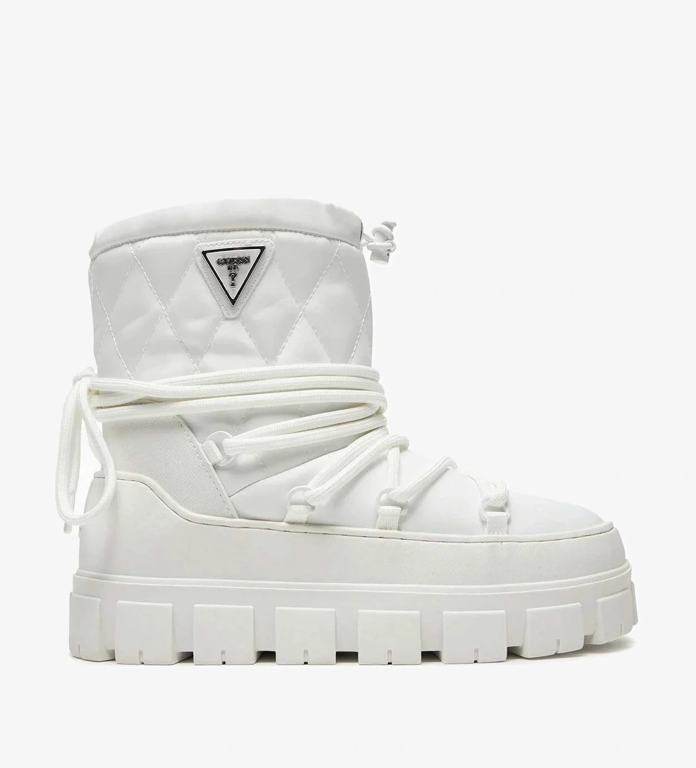 Guess Casual Shoes Logolu Bootie model görseli