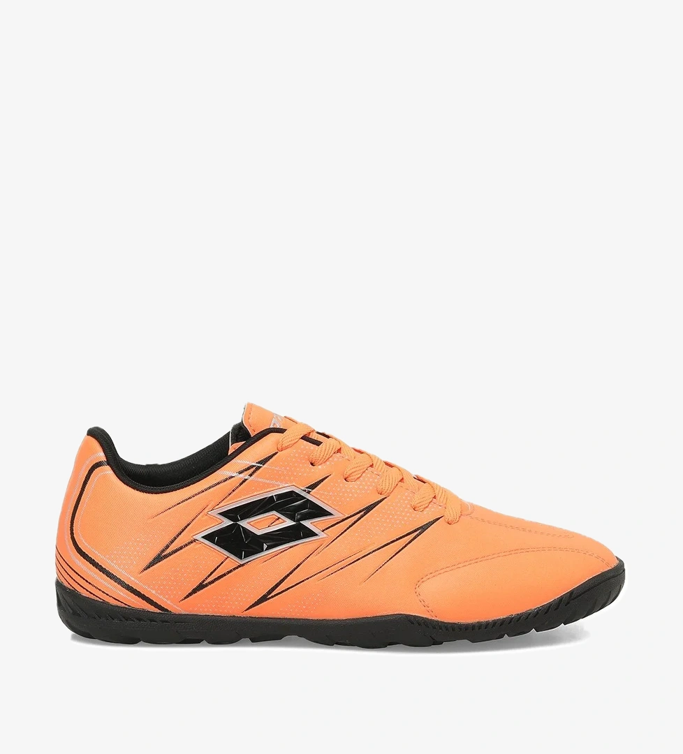 DERORY TF 4PR Turuncu Erkek Halı Saha Ayakkabısı - Görsel 1
