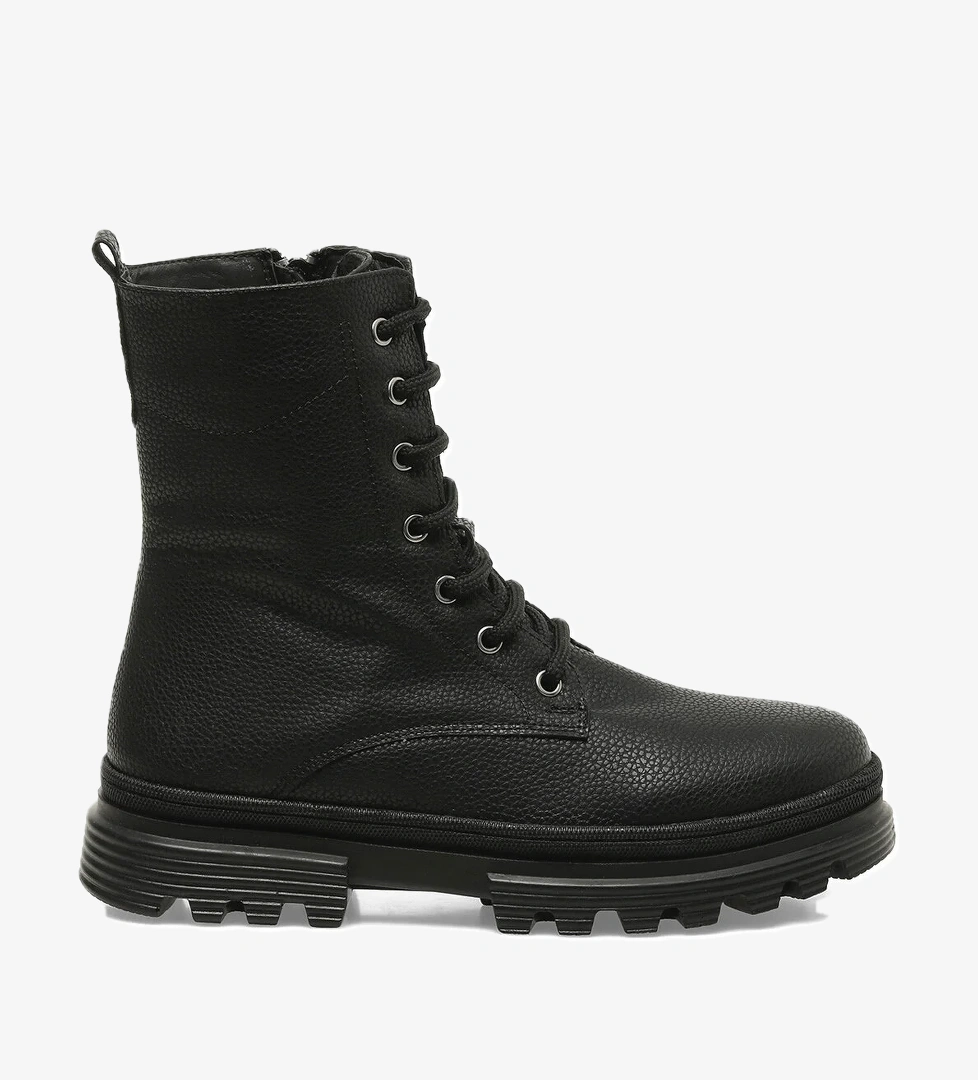 324581.Z 4PR Siyah Kadın Bot - Görsel 1