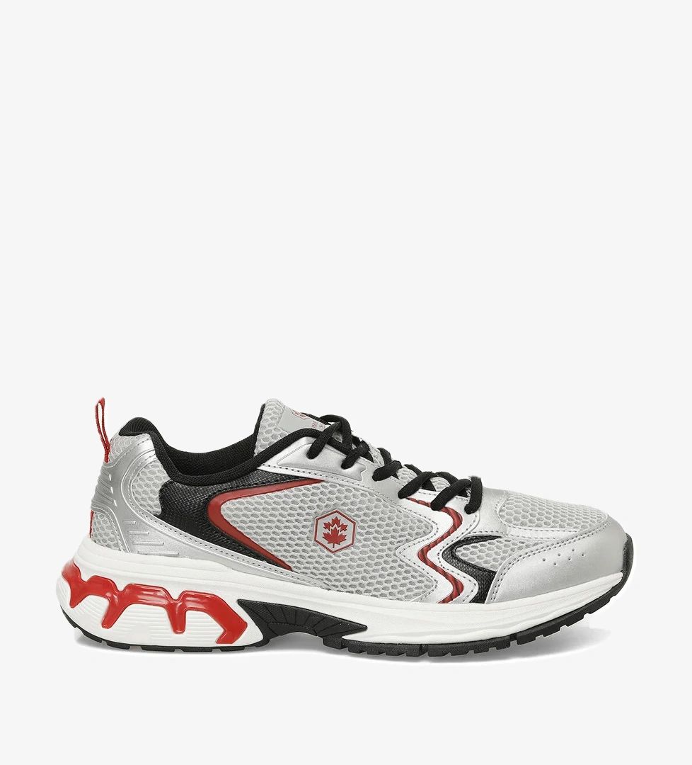 CHUCK 4PR Gri Erkek Sneaker - Görsel 1