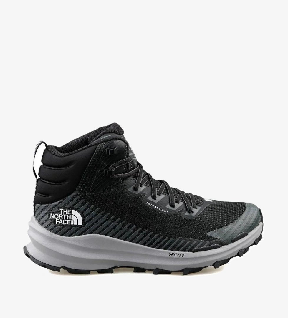 M Vectıv Fastpack Mıd Futurelıght Erkek Outdoor Ayakkabı NF0A5JCWNY71 - Görsel 1