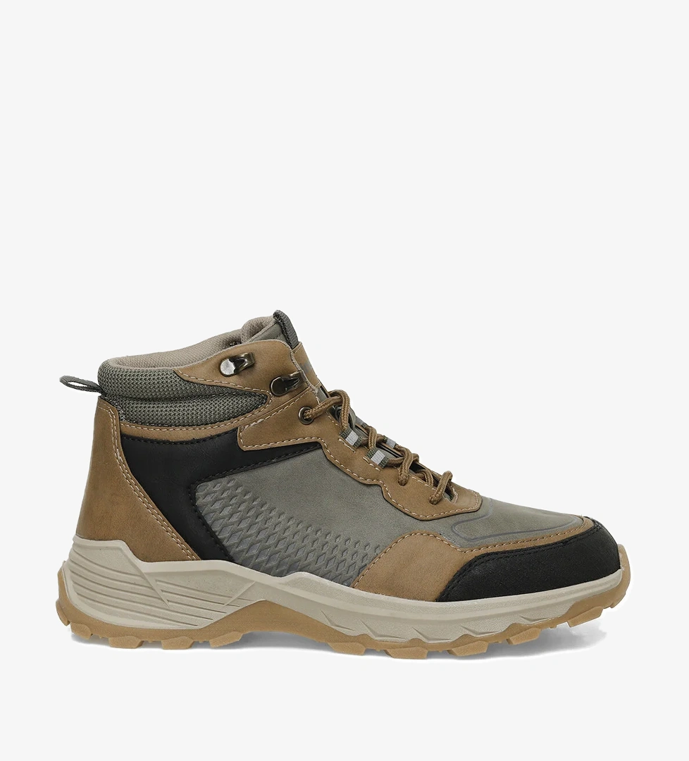 MELVIN HI 4PR Kum Erkek Bot - Görsel 1