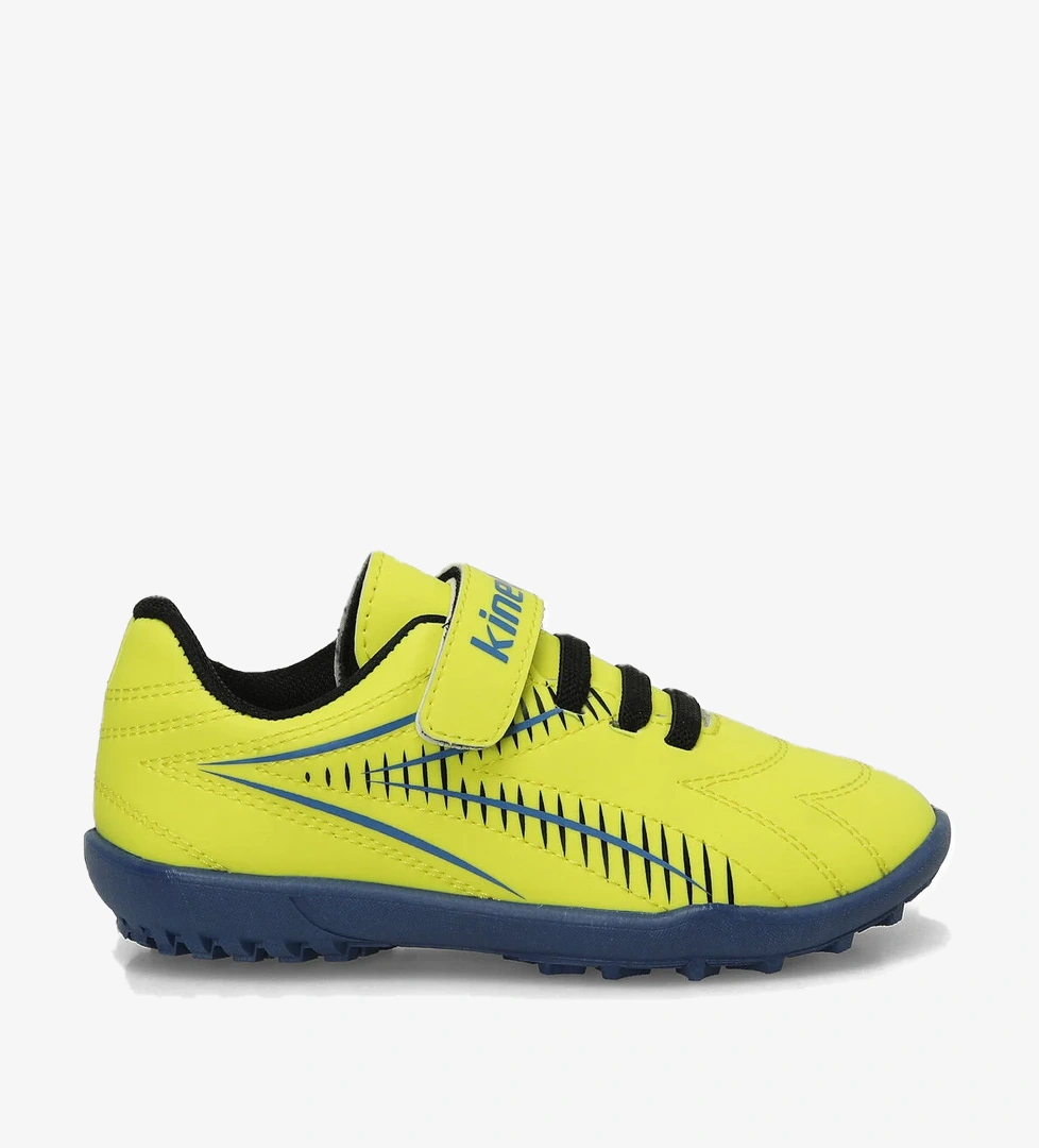 Kinetix BAWEN TF P 5FX Sarı Erkek Çocuk Halı Saha Ayakkabısı - Görsel 1