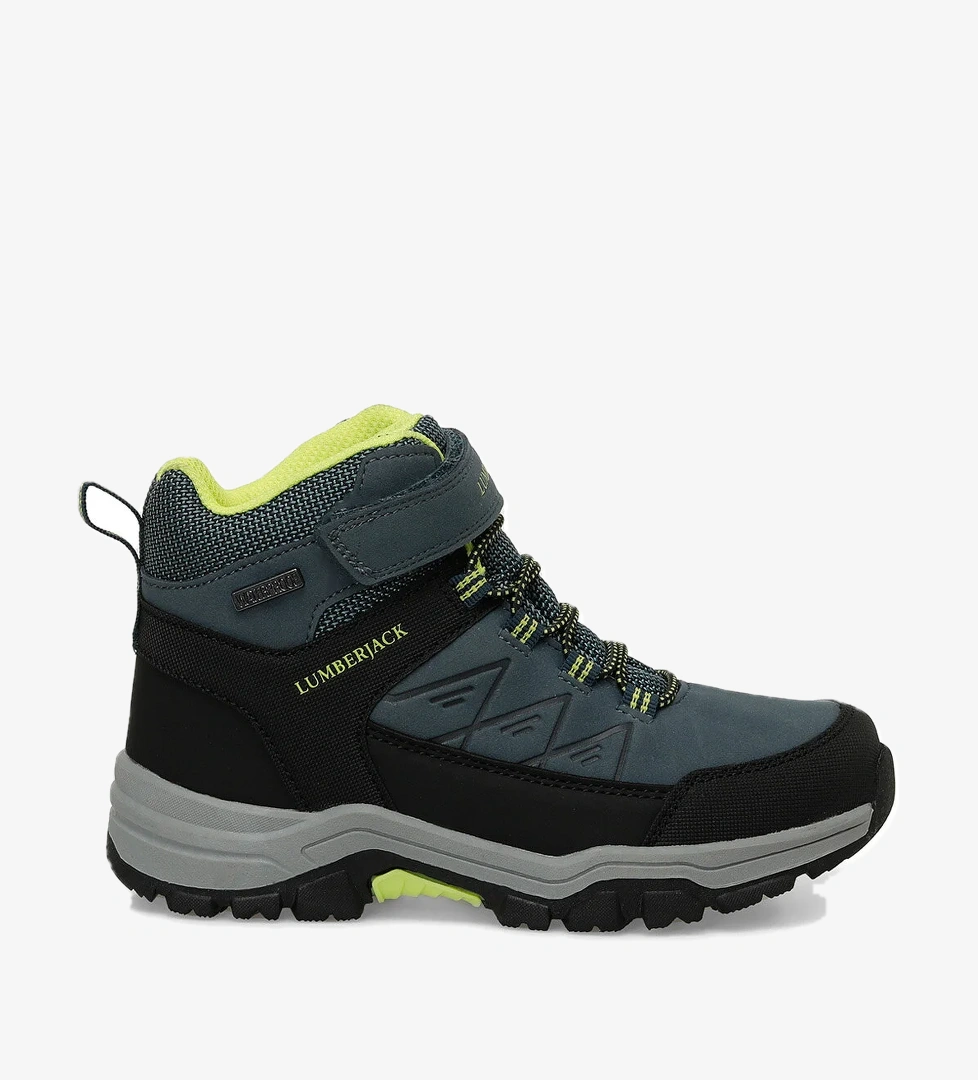 BOWL HI 4PR Mavi Erkek Çocuk Outdoor Bot - Görsel 1