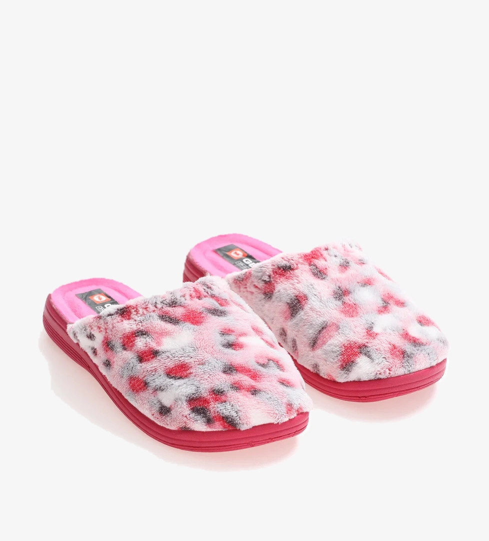 Kışlık Kadın Terlik - Görsel 1