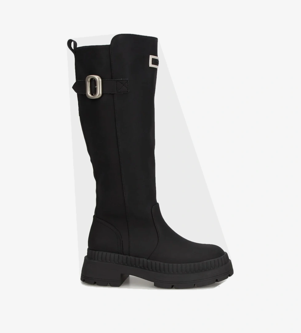 Bayan Çizme 38924K417 SİYAH