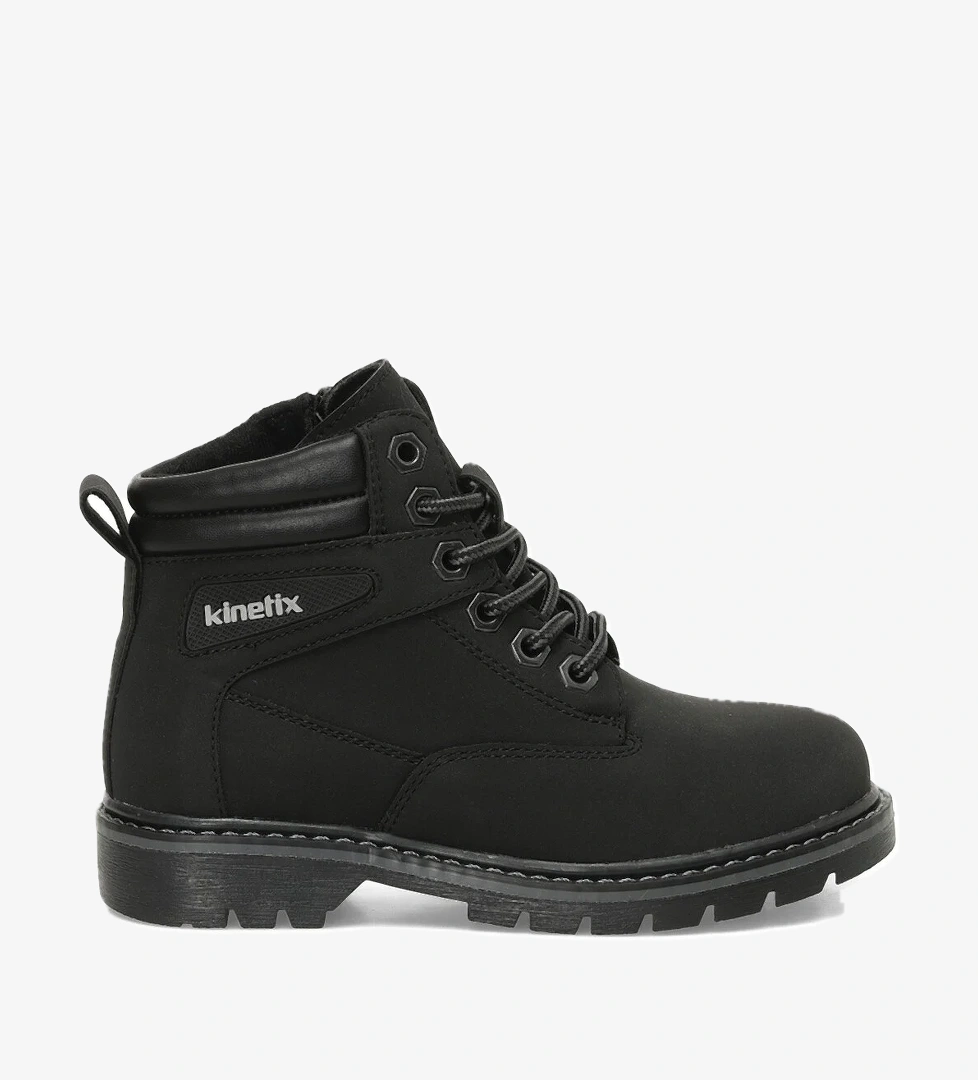 Kinetix BURTON 4PR Siyah Erkek Çocuk Bot - Görsel 1