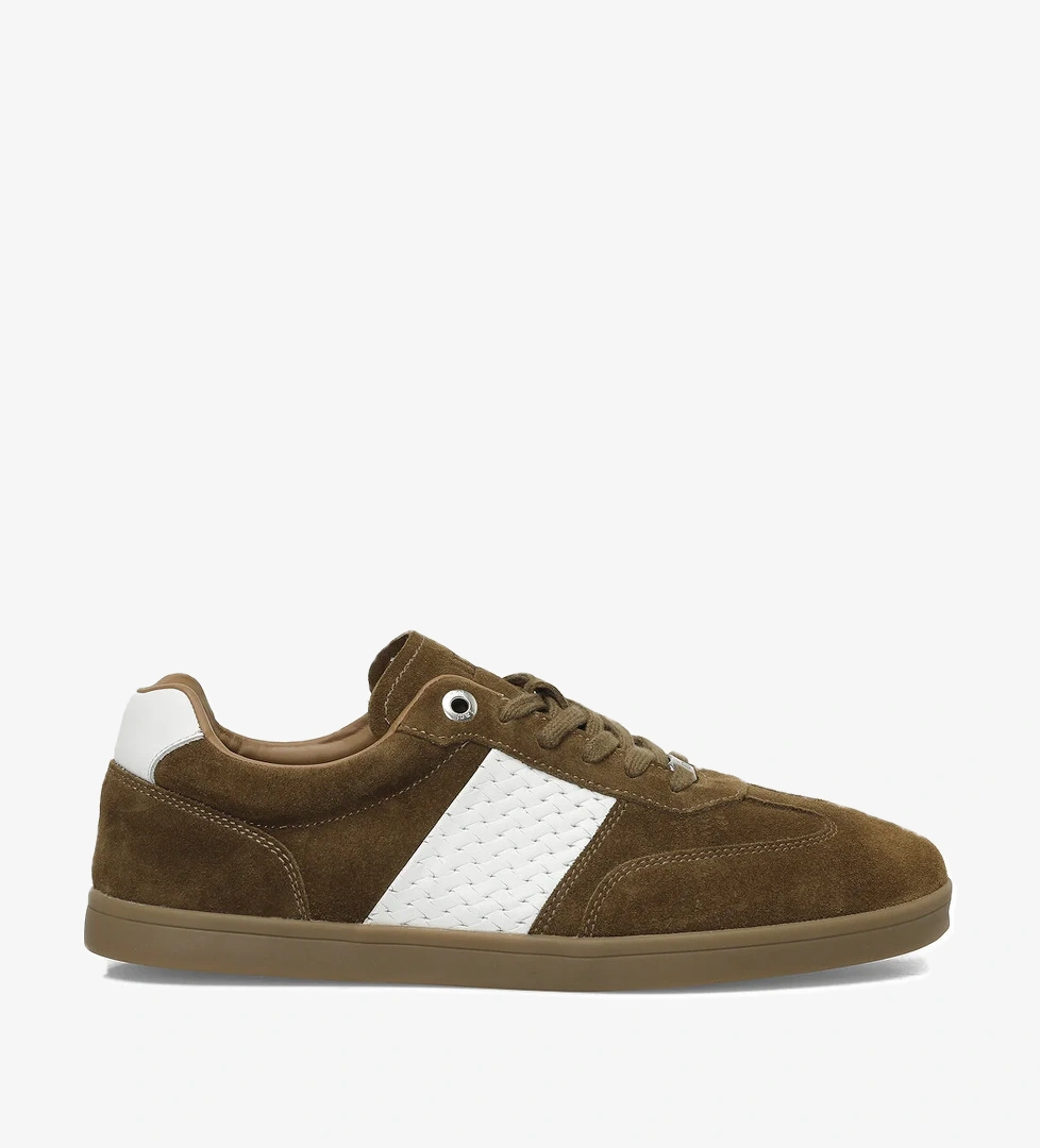 INCI OLWER 5FX Kahverengi Erkek Günlük Ayakkabı - Görsel 1