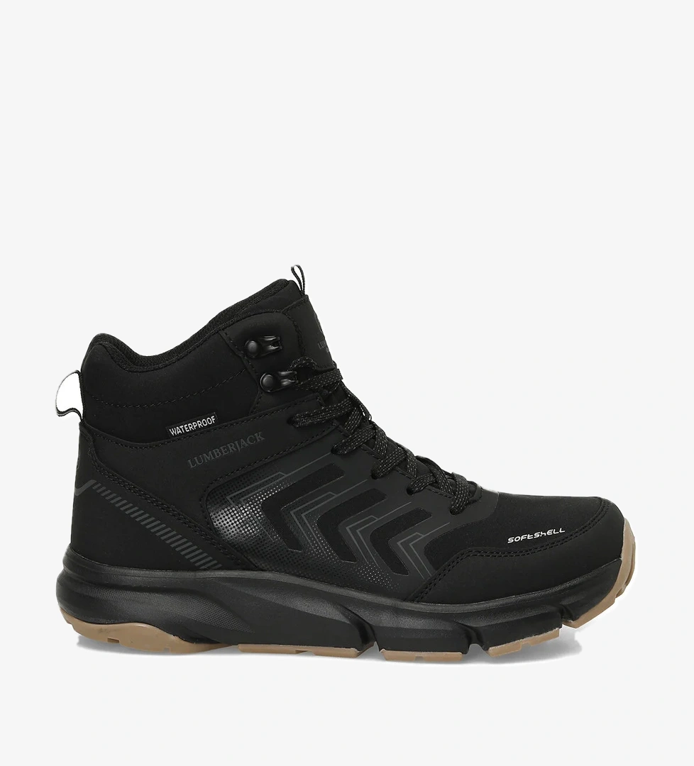 Lumberjack HARRY G HI 4PR Siyah Unisex Outdoor Bot - Görsel 1