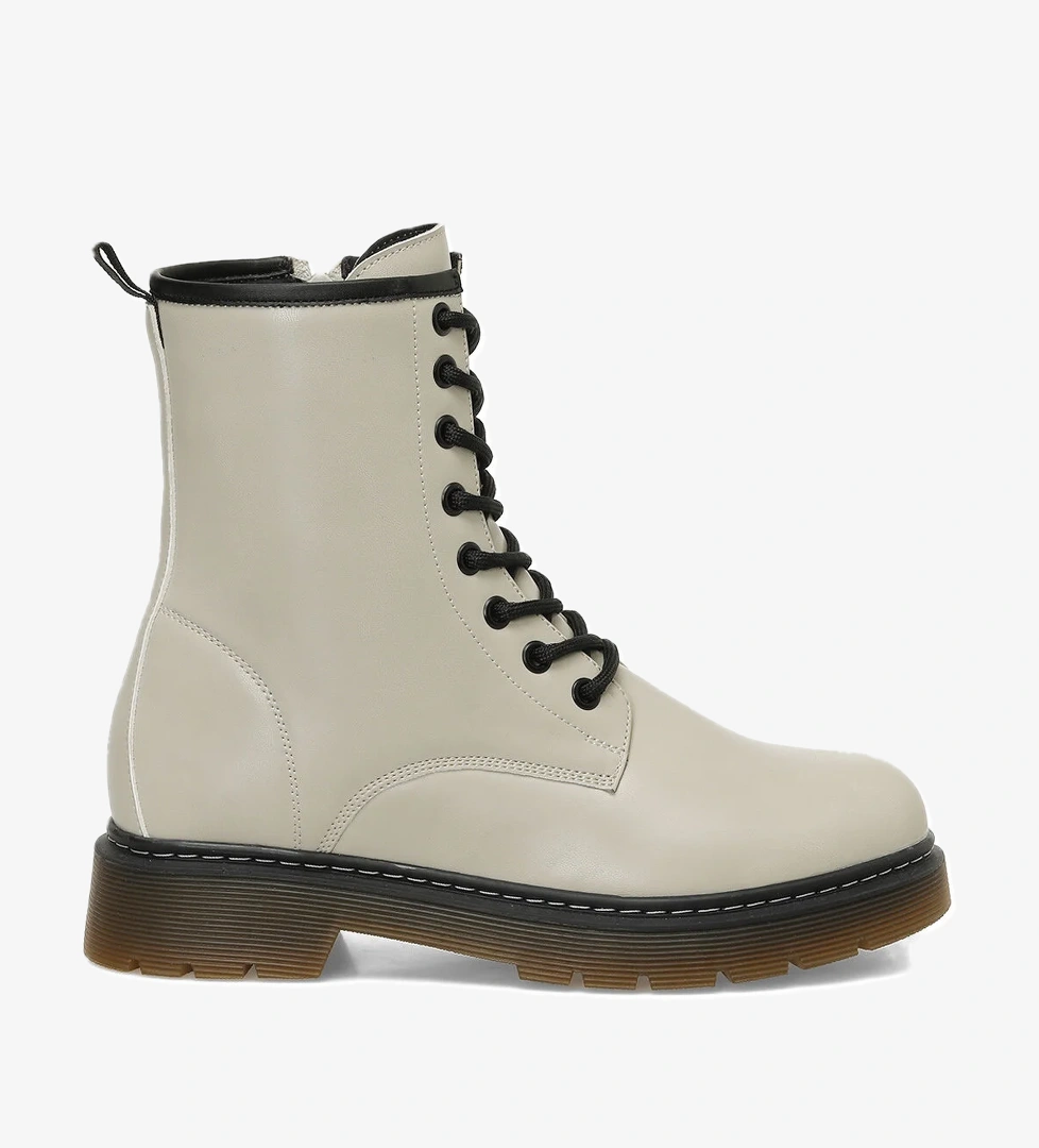 324642.Z 4PR Bej Kadın Postal - Görsel 1