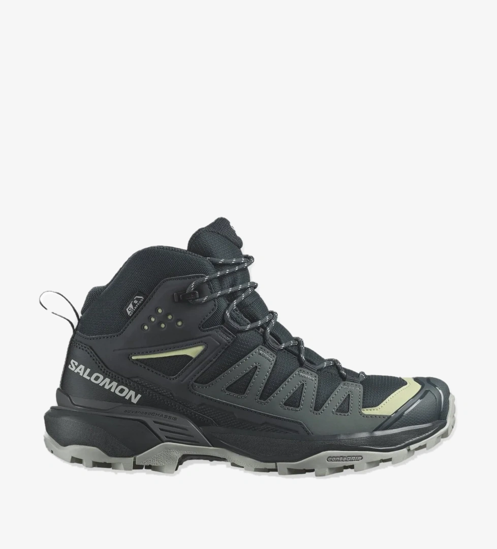 Salomon 474486 X Ultra 360 Mid Gtx W Outdoor Unisex Bot model görseli